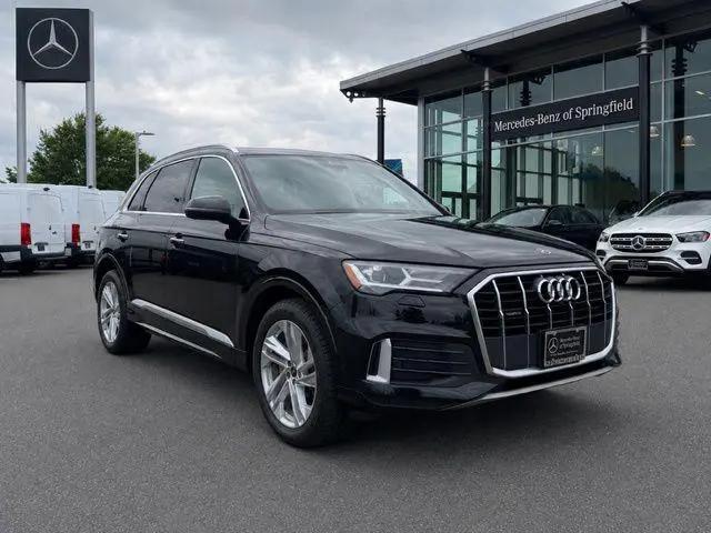 2021 Audi Q7 Premium Plus 45 TFSI quattro Tiptronic for sale in Chicopee, MA