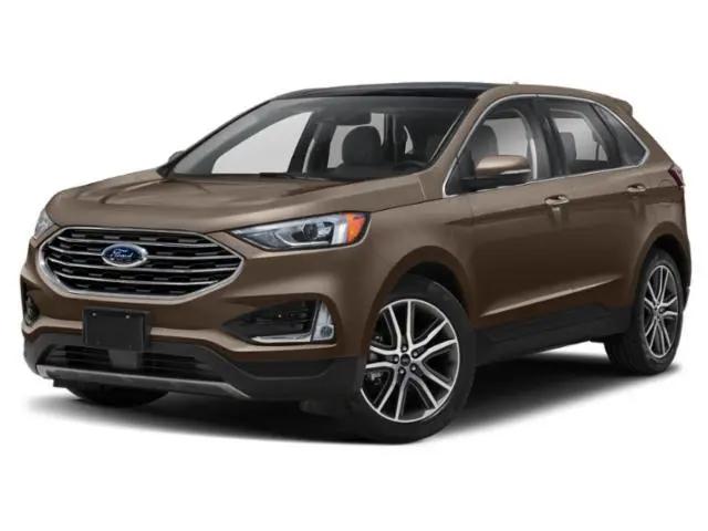 2019 Ford Edge Titanium for sale in Mason City, IA