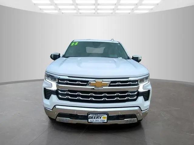 2023 Chevrolet Silverado 1500 4WD Crew Cab Short Bed LTZ for sale in Pleasant Hill, IA