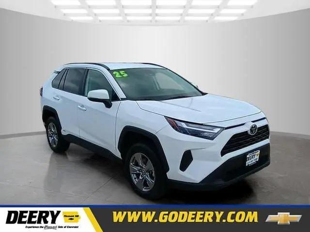 2025 Toyota RAV4 Hybrid XLE for sale in Pleasant Hill, IA
