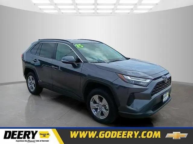 2025 Toyota RAV4 Hybrid XLE for sale in Pleasant Hill, IA
