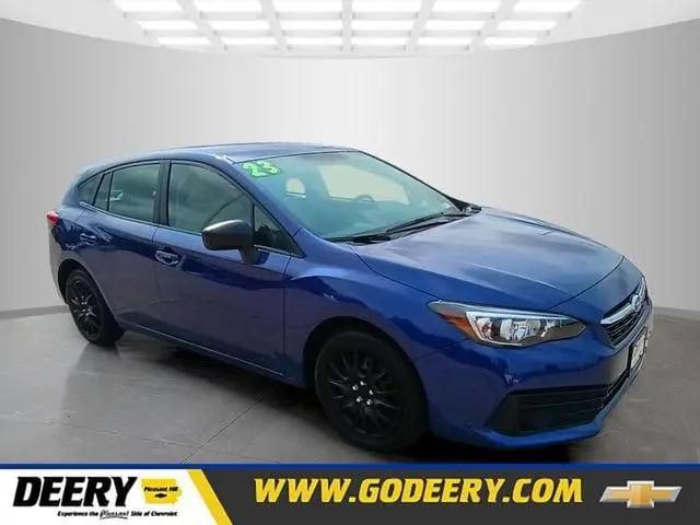 2023 Subaru Impreza Base 5-Door for sale in Pleasant Hill, IA