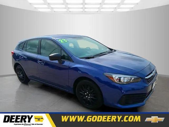 2023 Subaru Impreza Base 5-Door for sale in Pleasant Hill, IA