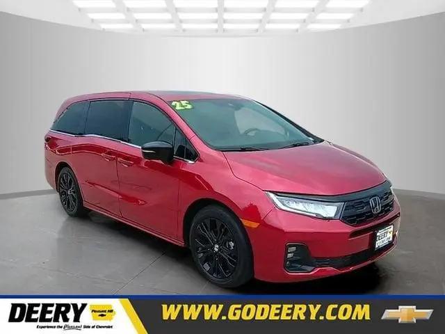 2025 Honda Odyssey Sport-L for sale in Pleasant Hill, IA