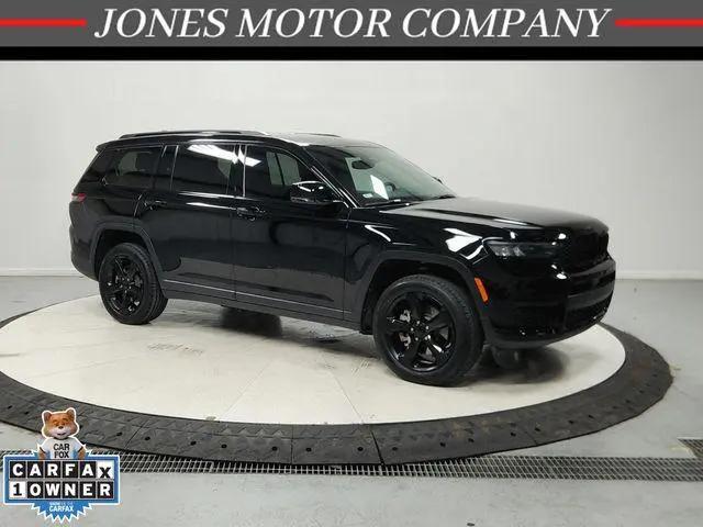 2023 Jeep Grand Cherokee L Altitude 4x4 for sale in Savannah, TN