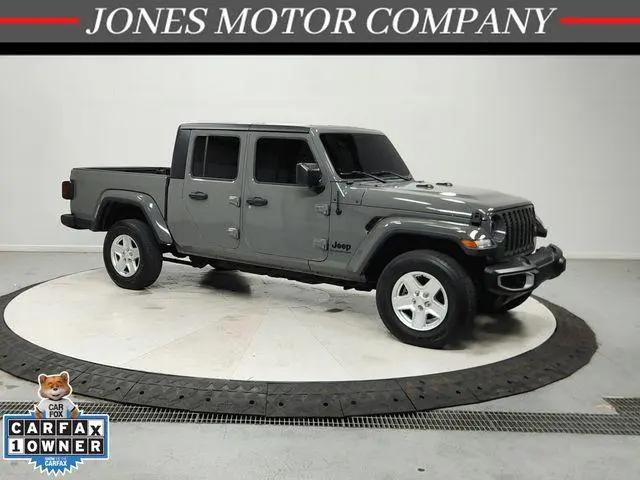 2022 Jeep Gladiator Sport S for sale in Savannah, TN