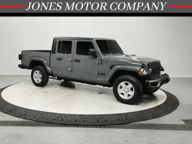 2022 Jeep Gladiator Sport S for sale in Savannah, TN