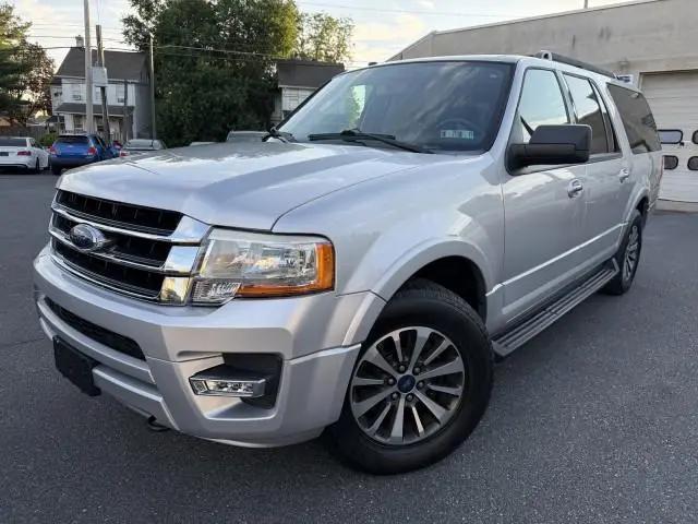 2017 Ford Expedition EL XLT for sale in Whitehall, PA