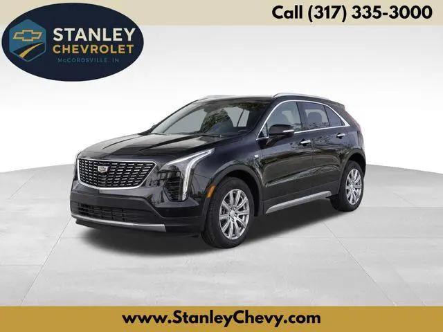 2023 Cadillac XT4 AWD Premium Luxury for sale in McCordsville, IN