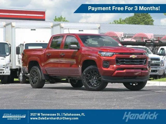 2026 Chevrolet Colorado WT, RWD for sale in Tallahassee, FL