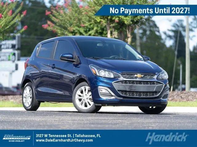 2022 Chevrolet Spark FWD 1LT Automatic for sale in Tallahassee, FL