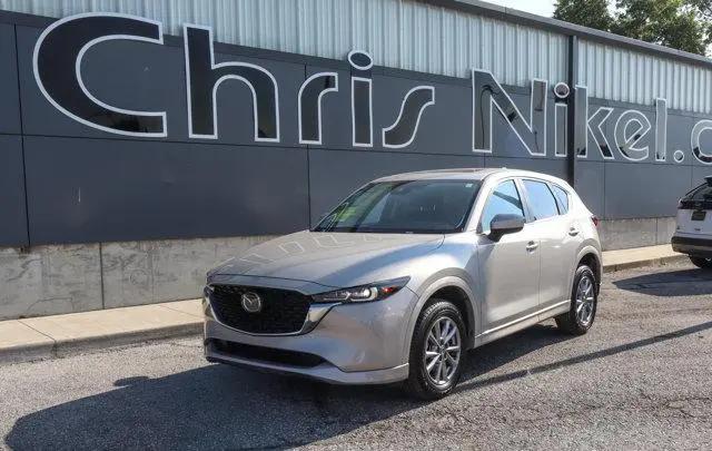 2025 Mazda CX-5 2.5 S Preferred for sale in Broken Arrow, OK