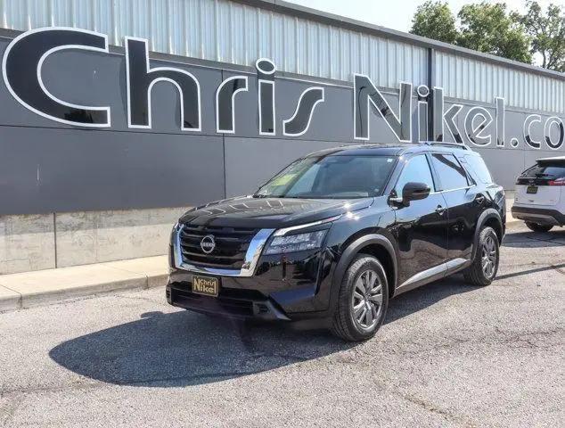 2025 Nissan Pathfinder SV FWD for sale in Broken Arrow, OK