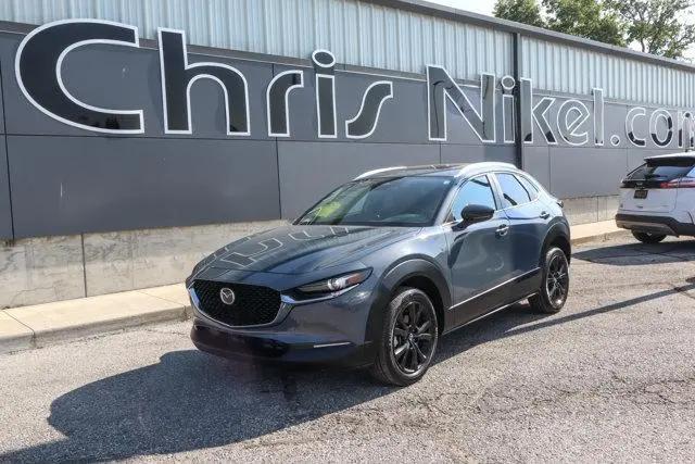 2025 Mazda CX-30 2.5 S Carbon Edition for sale in Broken Arrow, OK