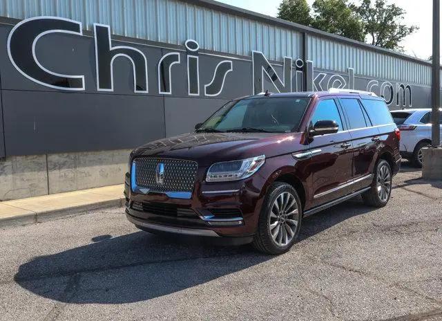 2021 Lincoln Navigator Reserve for sale in Broken Arrow, OK