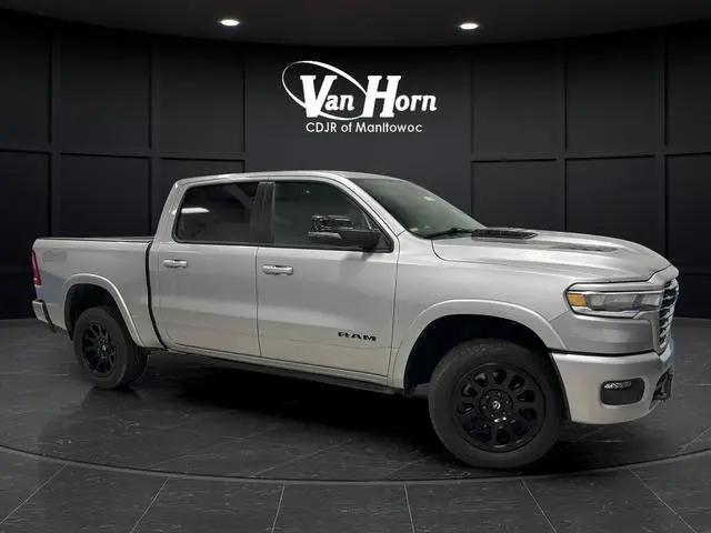 2025 Ram 1500 Laramie Crew Cab 4x4 5'7" Box for sale in Manitowoc, WI