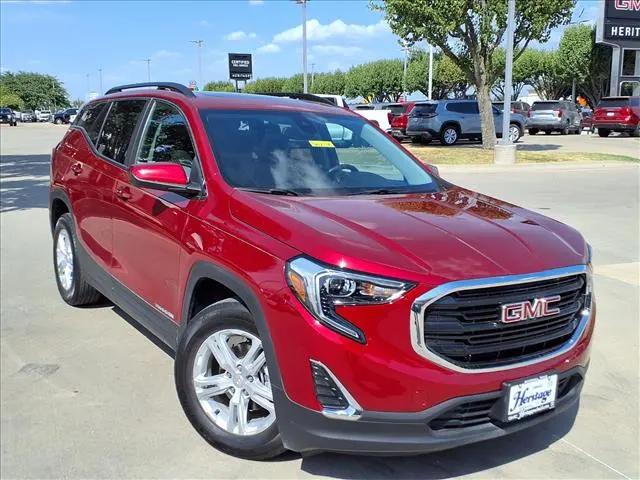 2021 GMC Terrain FWD SLE for sale in Rockwall, TX