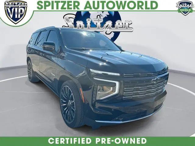 2025 Chevrolet Tahoe 4WD High Country for sale in Cleveland, OH