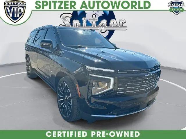 2025 Chevrolet Tahoe 4WD High Country for sale in Cleveland, OH
