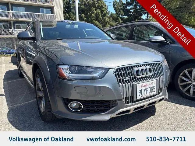 2014 Audi allroad 2.0T Premium for sale in Oakland, CA