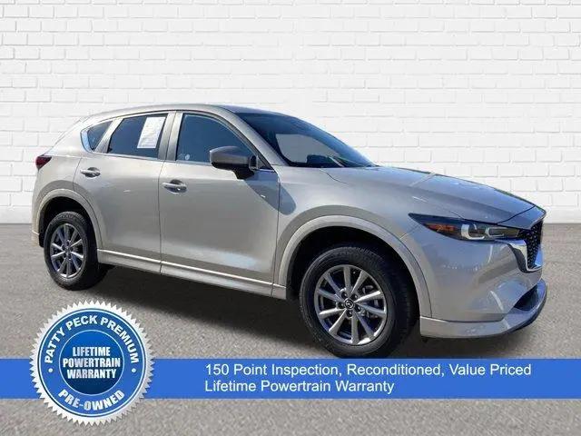 2025 Mazda CX-5 2.5 S Preferred for sale in Ridgeland, MS