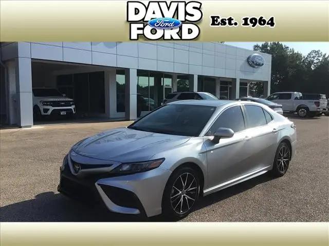2023 Toyota Camry SE for sale in Fulton, MS