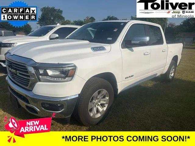 2023 Ram 1500 Laramie Crew Cab 4x2 5'7" Box for sale in Mineola, TX