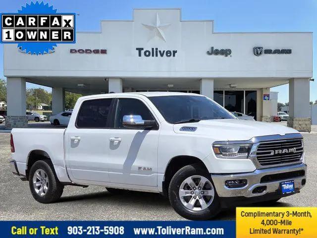 2023 Ram 1500 Laramie Crew Cab 4x2 57 Box for sale in Mineola, TX