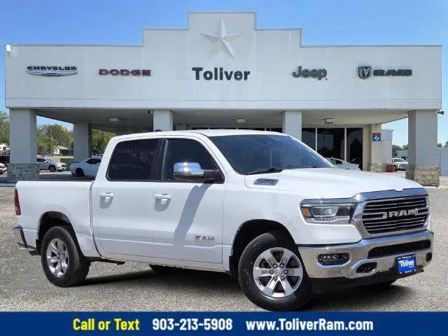 2023 Ram 1500 Laramie Crew Cab 4x2 57 Box for sale in Mineola, TX
