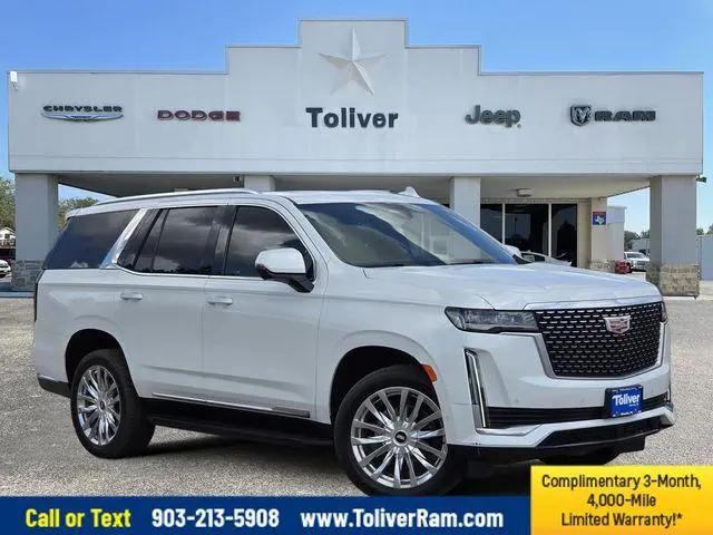 2022 Cadillac Escalade 4WD Premium Luxury for sale in Mineola, TX
