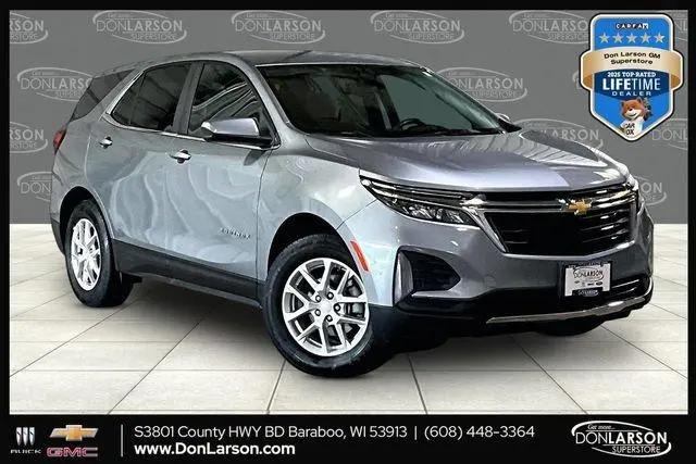 2024 Chevrolet Equinox AWD LT for sale in Baraboo, WI