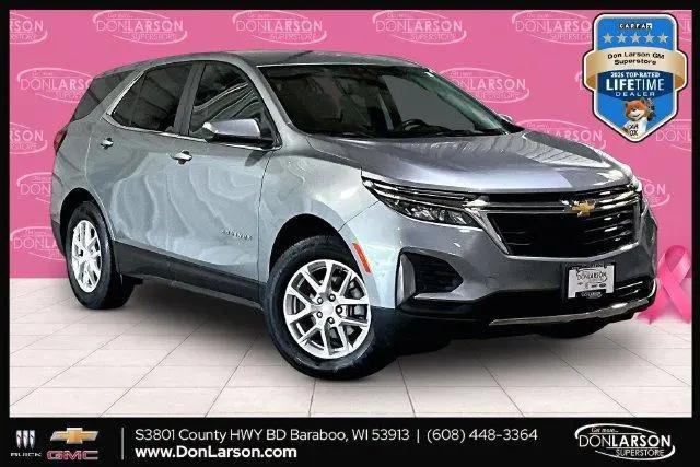 2024 Chevrolet Equinox AWD LT for sale in Baraboo, WI