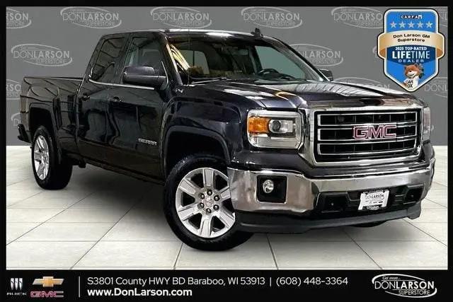2015 GMC Sierra 1500 SLE for sale in Baraboo, WI
