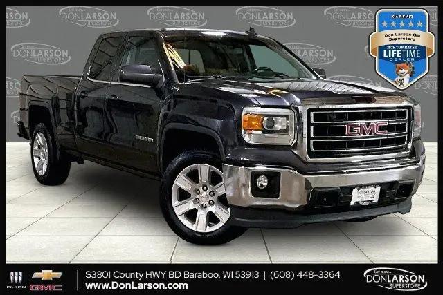 2015 GMC Sierra 1500 SLE for sale in Baraboo, WI