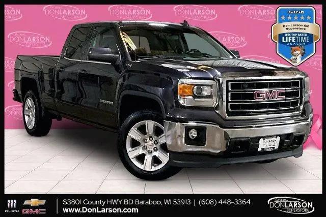 2015 GMC Sierra 1500 SLE for sale in Baraboo, WI