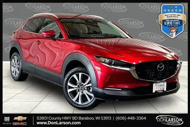 2024 Mazda CX-30 2.5 S Premium Package for sale in Baraboo, WI