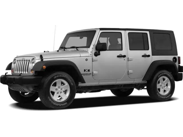 2007 Jeep Wrangler Unlimited X for sale in Mt Pleasant, TX