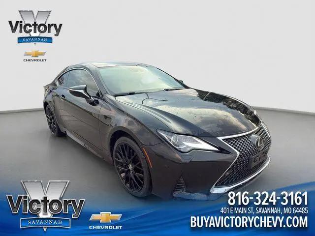 2019 Lexus RC 300 300 for sale in Savannah, MO
