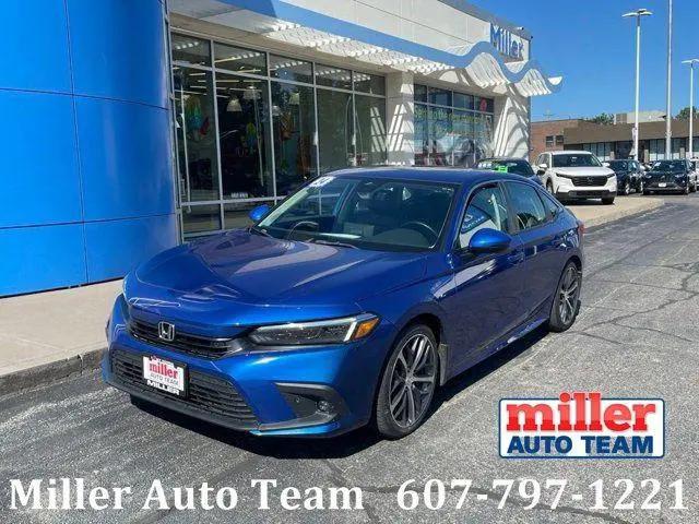 2024 Honda Civic Touring for sale in Vestal, NY