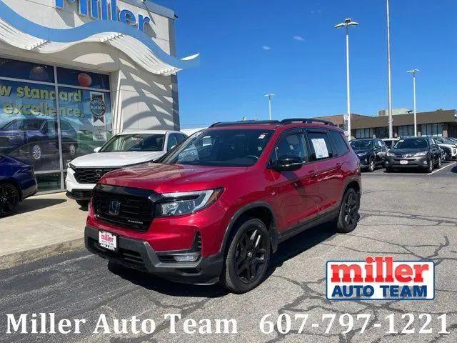 2024 Honda Passport AWD Black for sale in Vestal, NY