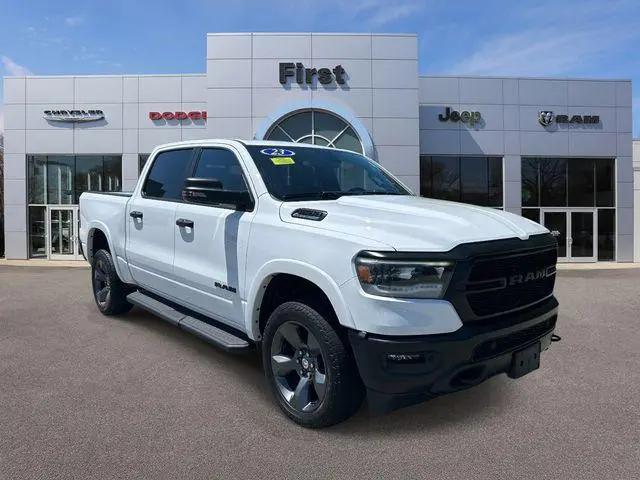 2023 Ram 1500 Big Horn Crew Cab 4x4 57 Box for sale in North Attleboro, MA