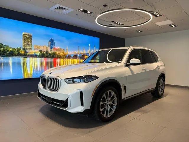 2026 BMW X5 xDrive40i for sale in West Springfield, MA