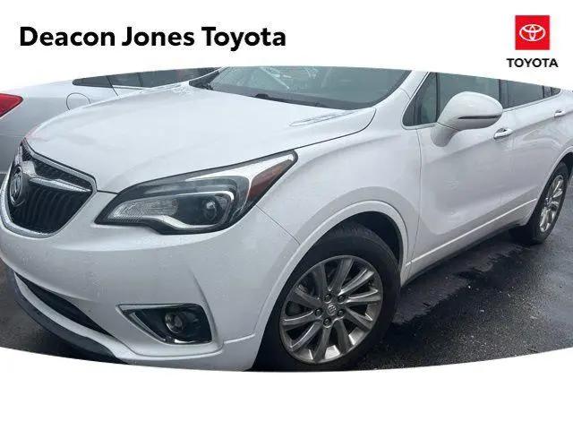 2019 Buick Envision FWD Essence for sale in Clinton, NC