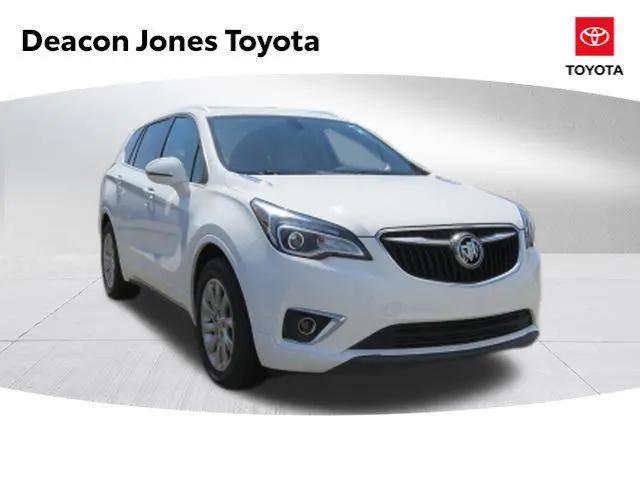2019 Buick Envision FWD Essence for sale in Clinton, NC
