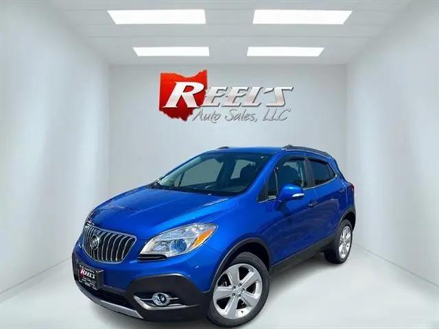2015 Buick Encore Leather for sale in Chardon, OH