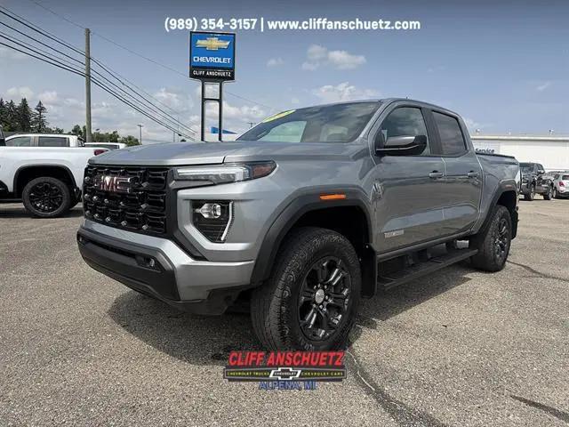 2024 GMC Canyon Elevation for sale in Alpena, MI