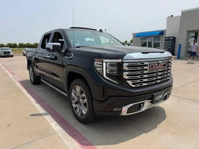 2023 GMC Sierra 1500 4WD Crew Cab Short Box Denali for sale in Cleburne, TX