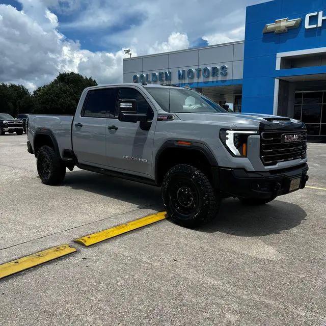 2025 GMC Sierra 2500HD 4WD Crew Cab Standard Bed AT4X for sale in Cut Off, LA