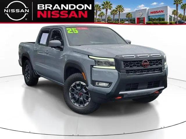 2025 Nissan Frontier Crew Cab PRO-X 4x2 for sale in Tampa, FL