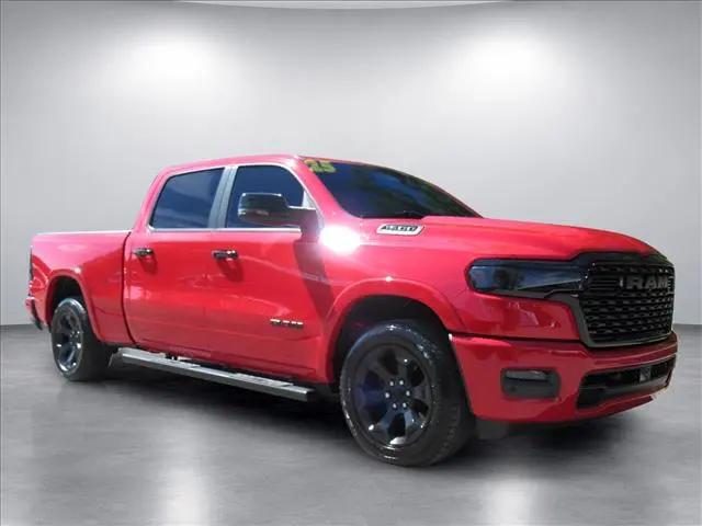 2025 Ram 1500 Big Horn Crew Cab 4x4 64 Box for sale in Gainesville, FL